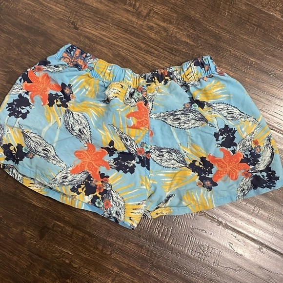 Patagonia nylon shorts beach sz S - Picture 6 of 7